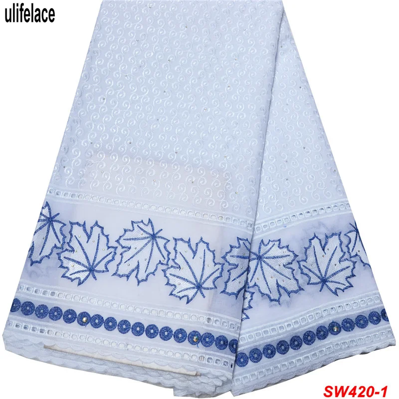SW420-White+Blue