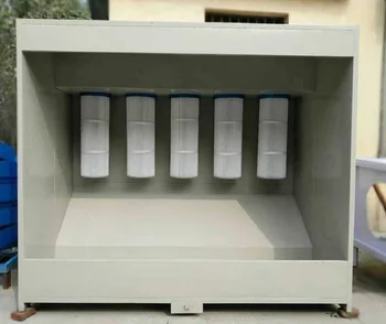 

Powder Exhaust Recovery Machine