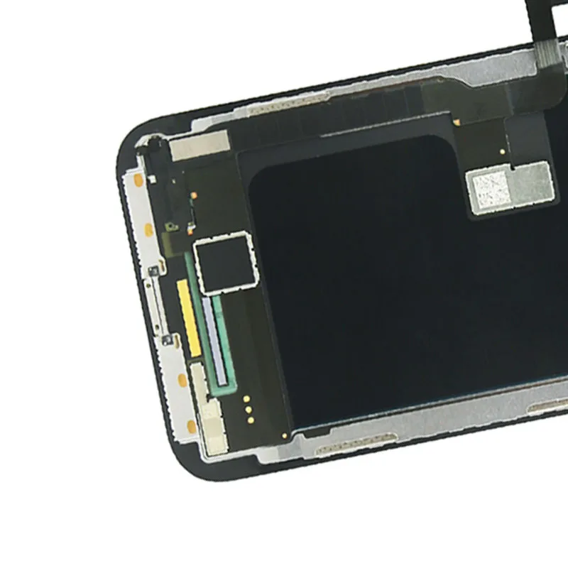 Для iPhone X XR XS Max ЖК-экран дисплей Замена с 3D сенсорный дигитайзер сборка OLED/incell