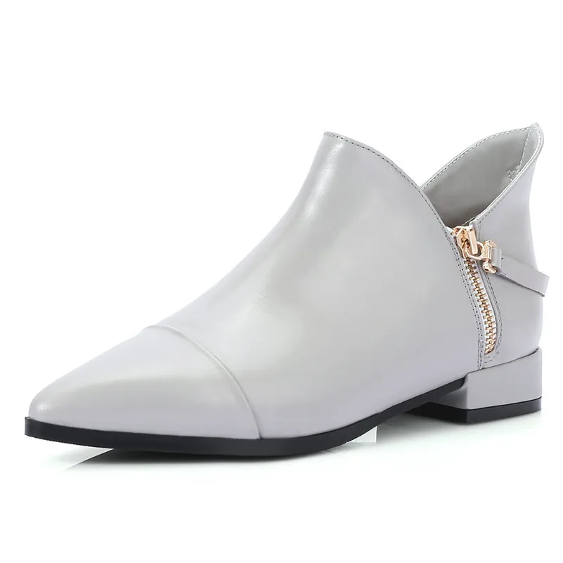 Grundlegende Leder Heels Fedonas Echtes Jahreszeiten Frauen Pumps High Vier F Schuhe Neue b6ygYfmv7I