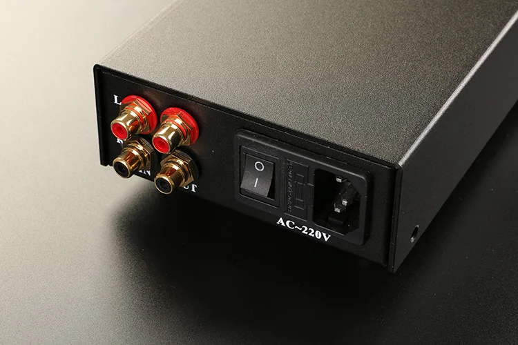 high version copy lehmann circuit diagram headphone amplifier earphone HD650 diy kits