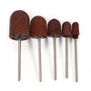 Multi-sizes Nail Drill Bit Sanding Caps cutters for Pedicure Manicure Electric Remove Calluses frezy do frezarki manicur TSLM1 ► Photo 2/6