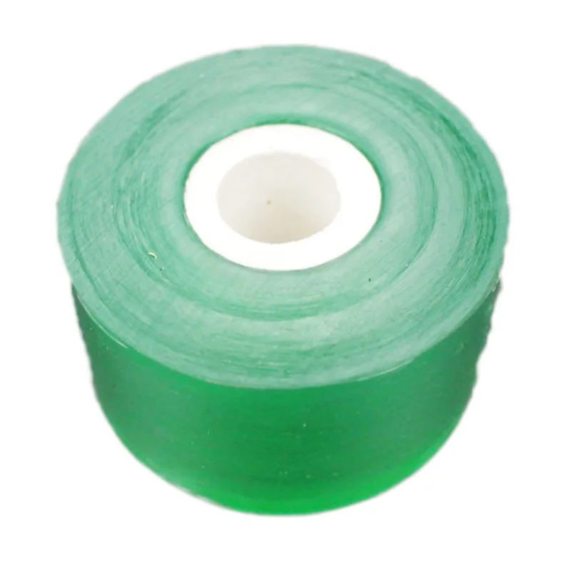 Многофункциональная лента для прививания для прививки машины садоводства Аксессуары для инструментов прозрачная растягивающаяся пленка для прививок - Цвет: Зеленый
