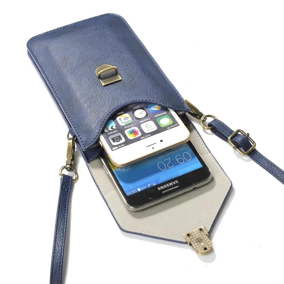 bilder für Luxus Doppel Taschen Beutel Mädchen Holster Tasche Frauen Leder Phone Cases für Samsung Galaxy Note 4 core 2 grand prime Shell 6,3" bilder für Luxus Doppel Taschen Beutel Mädchen Holster Tasche Frauen Leder Phone Cases für Samsung Galaxy Note 4 core 2 grand prime Shell 6,3"