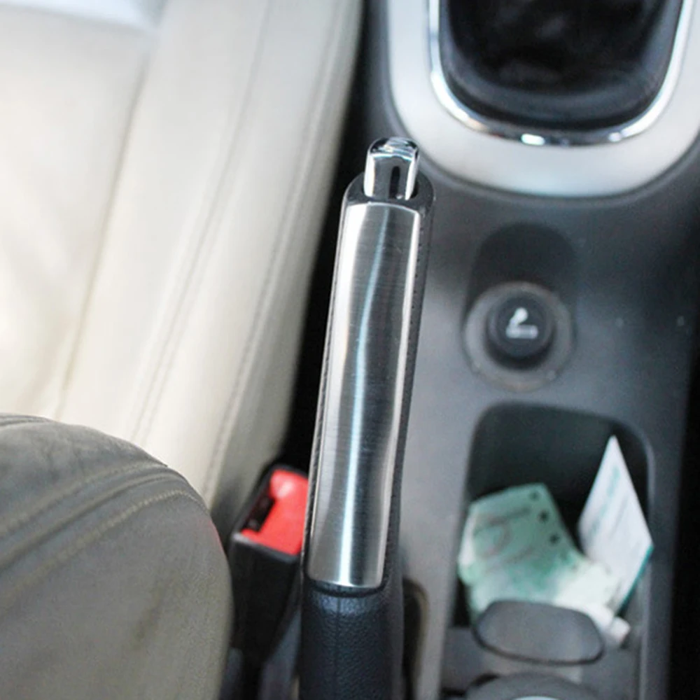 Автомобильный Ручной тормоз, автомобильный ручной тормоз, чехол с блестками, наклейка для Chevrolet Chevy Cruze, модифицированный 2009
