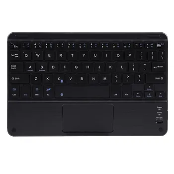 

Portable 9inch Wireless Mini Bluetooth3.0 Keyboard Touchpad Support Android New Arrived #20191018