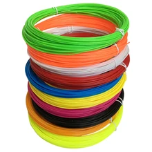 3D Pen Filament Refills 1.75mm ABS/PLA – 20 Different Colors/10 different colors 3d threads linear wire rod for 3D printing pens