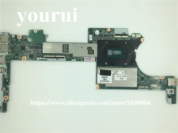 

For HP Spectre X360 G1 13-4003DX 801505-501 801505-601 801505-001 Laptop Motherboard DA0Y0DMBAF0 i7-5500U cpu and 8G RAM