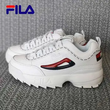 fila disruptor plataforma