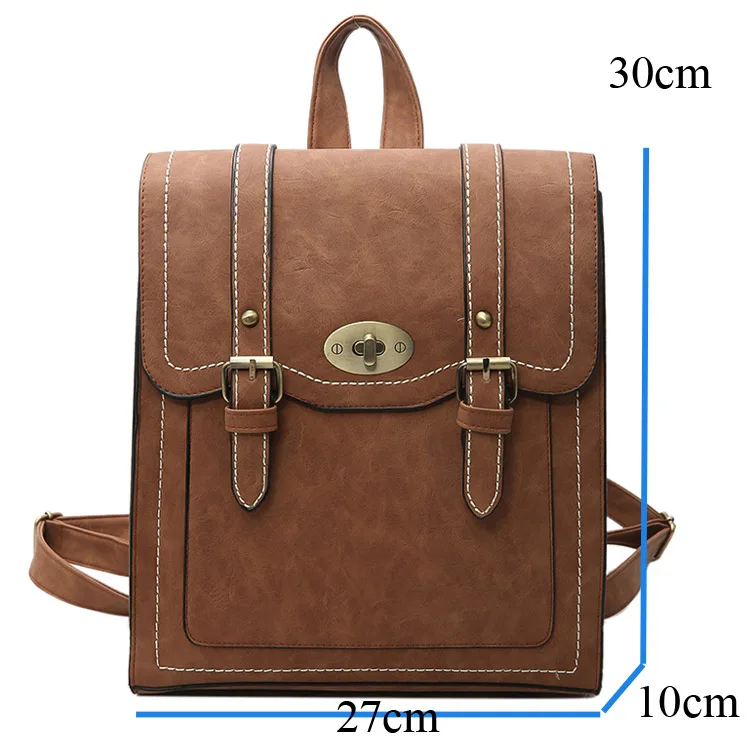 Kawaii Therapy Walnut Series Locket Backpack - Special Edition