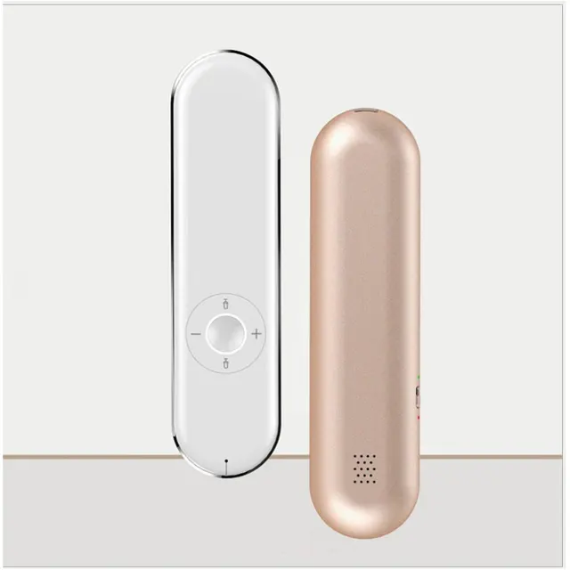 T9 Portable Voice Translator WIFI Version translator for Travel Meeting voice Text Language Translator - Image 4
