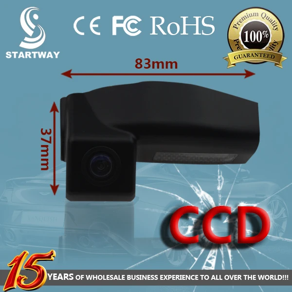 Auto Rear View Kit CCD Backup Reversing Camera for Mazda 2 2008 2009