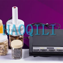 Электромагнитной индукции запайки колпачок машина запайки бутылки запайки