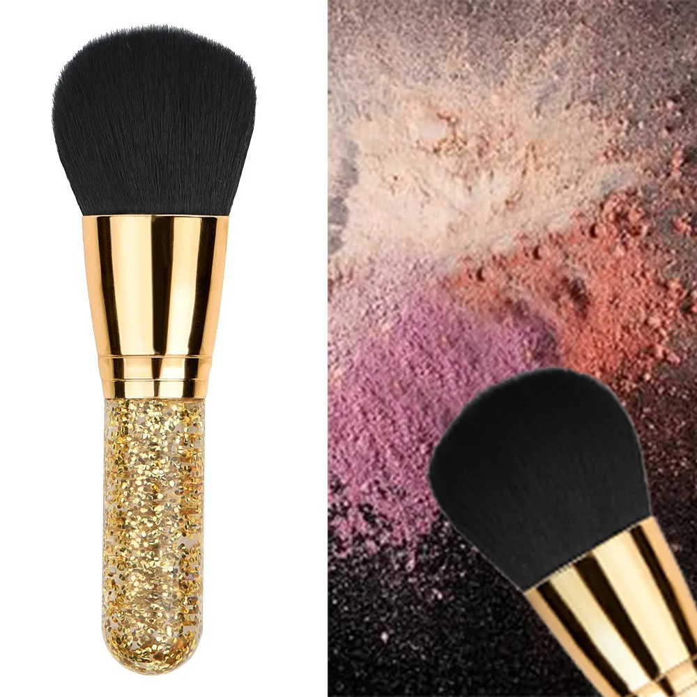 

Base Brush Makeup Large Blush Face Powder Foundation Cosmetic Brush Beauty Essential Makeup Tools Makeup Brushes