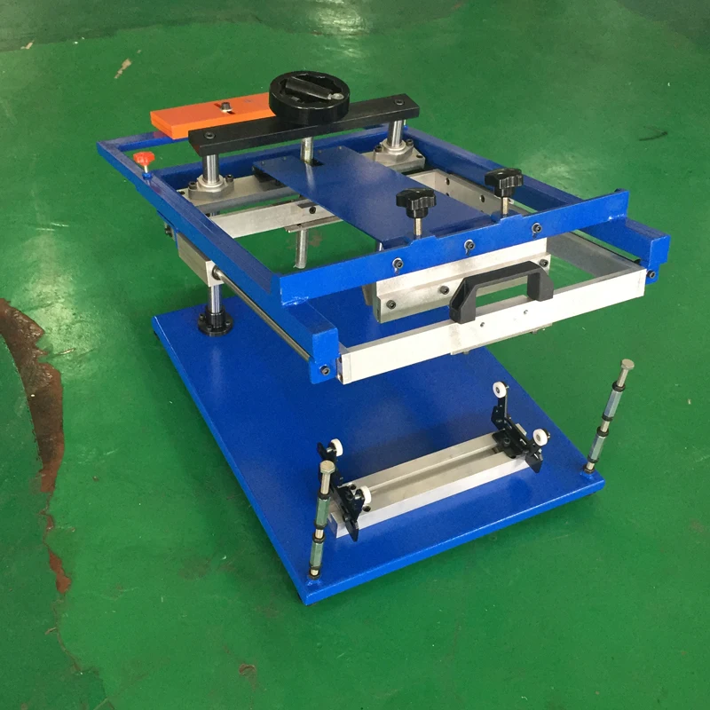 manual cylinder screen printing machine-in Printers from Computer & Office on Aliexpress.com 
