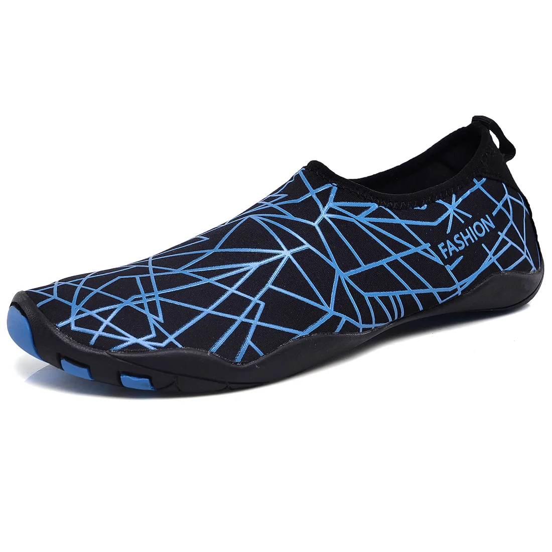 Men Beach Shoes Non slip Outdoor Swimming Fishing Water Shoes Men