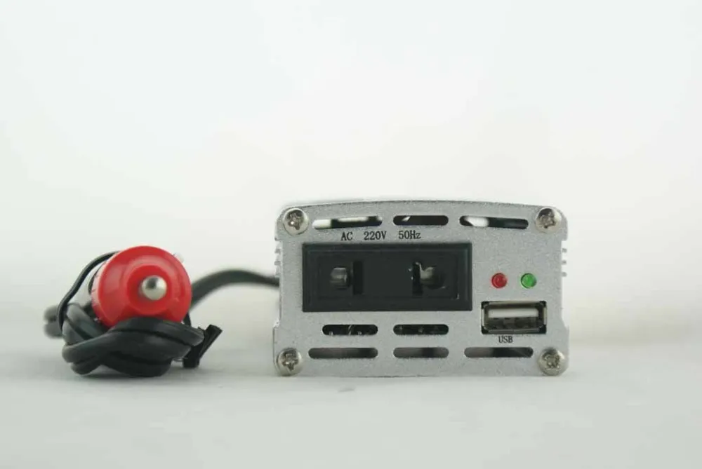 Belttt DC12V AC220V 200 Вт Автомобильный USB Мощность инвертор для автомобиля, инвертор с USB BEL200ST