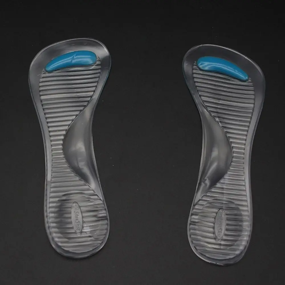 Cushion Orthopedic Insoles for High Heels Shoes Non Slip Women Gel Arch