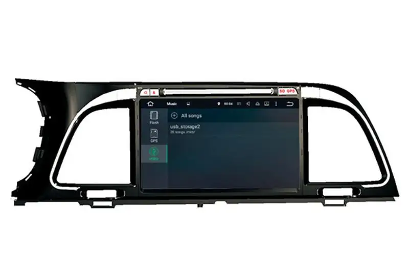 Clearance 8" Android Car DVD Player with GPS 3G/WIFI/BT TV DVR,Audio Radio Stereo,Car PC/multimedia headunit for KIA K4 2014 2015 2016 11