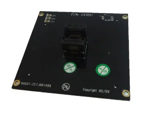 

ecmo.com.cn: Genuine Only - XELTEK TSOP28 Socket Adapter DX1001