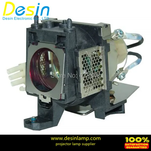 

Replacement projector lamp with housing 5J.J1S01.001 for BenQ MP610/MP610P/MP620/MP620P/W100/MP610-B5A