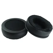 1 Pair 100MM 80 110MM Replacement Long Velvet Foam Ear Pads Cushions for Sony for AKG for beyerdynamic Headphones 1 15