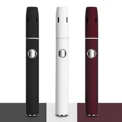Новый бренд Qecig 3,0 Plus Vs Kamry улучшенная версия 650 мАч батарея электронная сигарета для нагрева табак картридж
