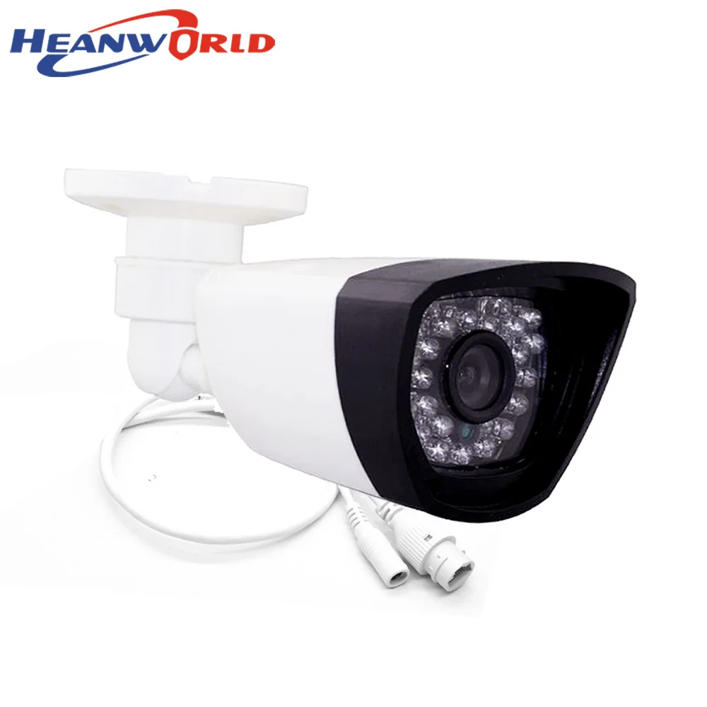HD CCTV Security Camera Waterproof IP Camera Outdoor 720P Surveillance