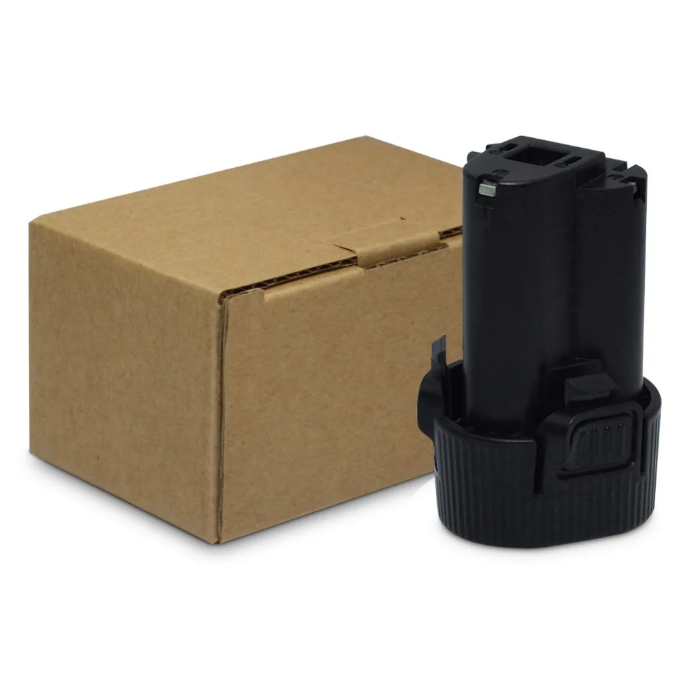 4PCS Hot sell Battery for Makita 10.8V 2000mAh BL1013 BL1014 TD090D TD090DW LCT203W 194550-6 194551-4Li-ion Electric Power Tool