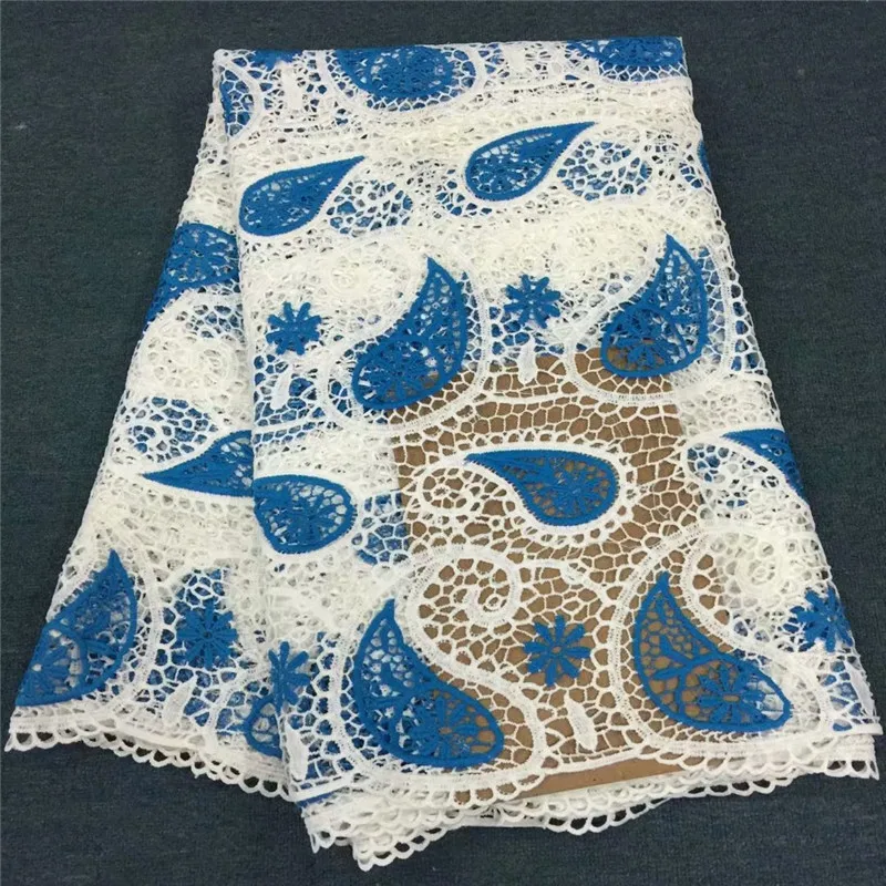 

PL!2017 Latest White African French Lace Net Fabric High Quality Nigeria Lace Fabrics For Wedding ! J112609