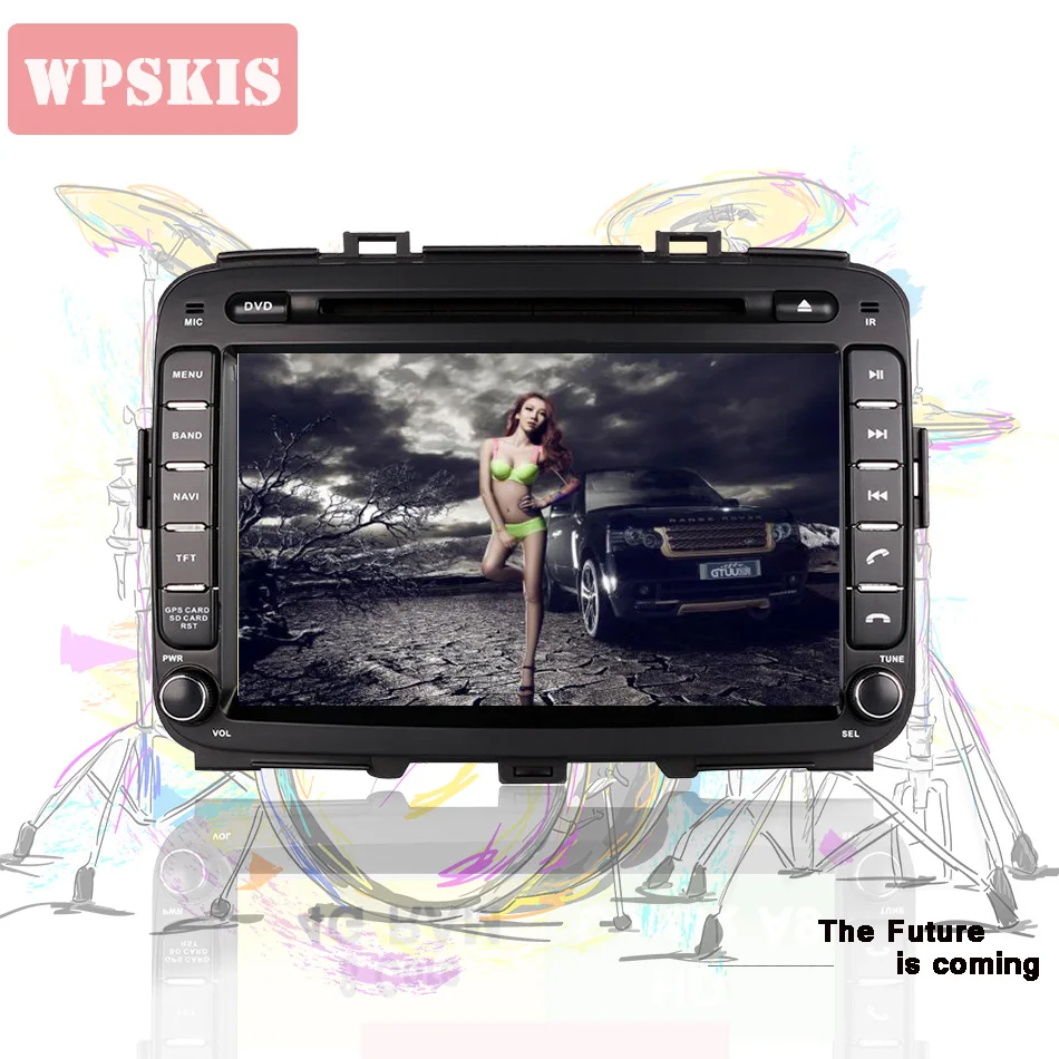 

8 Core Car Android 9.0 64G+4G GPS DVD Player For KIA CARENS 2013 2014 2015 2016 2017 2018 8" radio Video Player 2Din Navigation