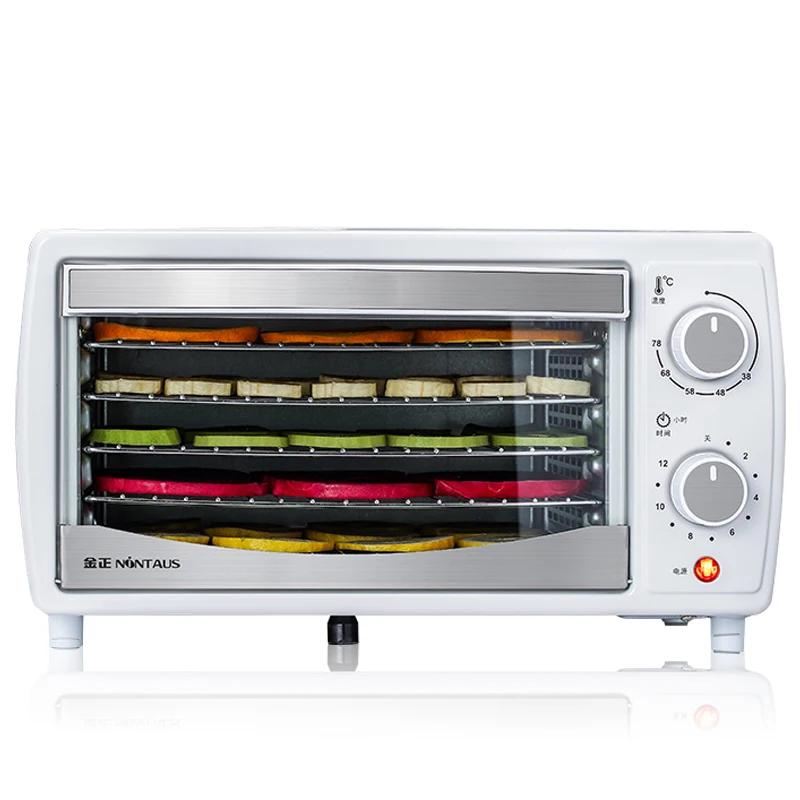 

Dried Fruit Machine Food Dryer Fruit Vegetables Pet Meat Food Dehydration Dryer Fruit Dryer Small Intelligent Drying