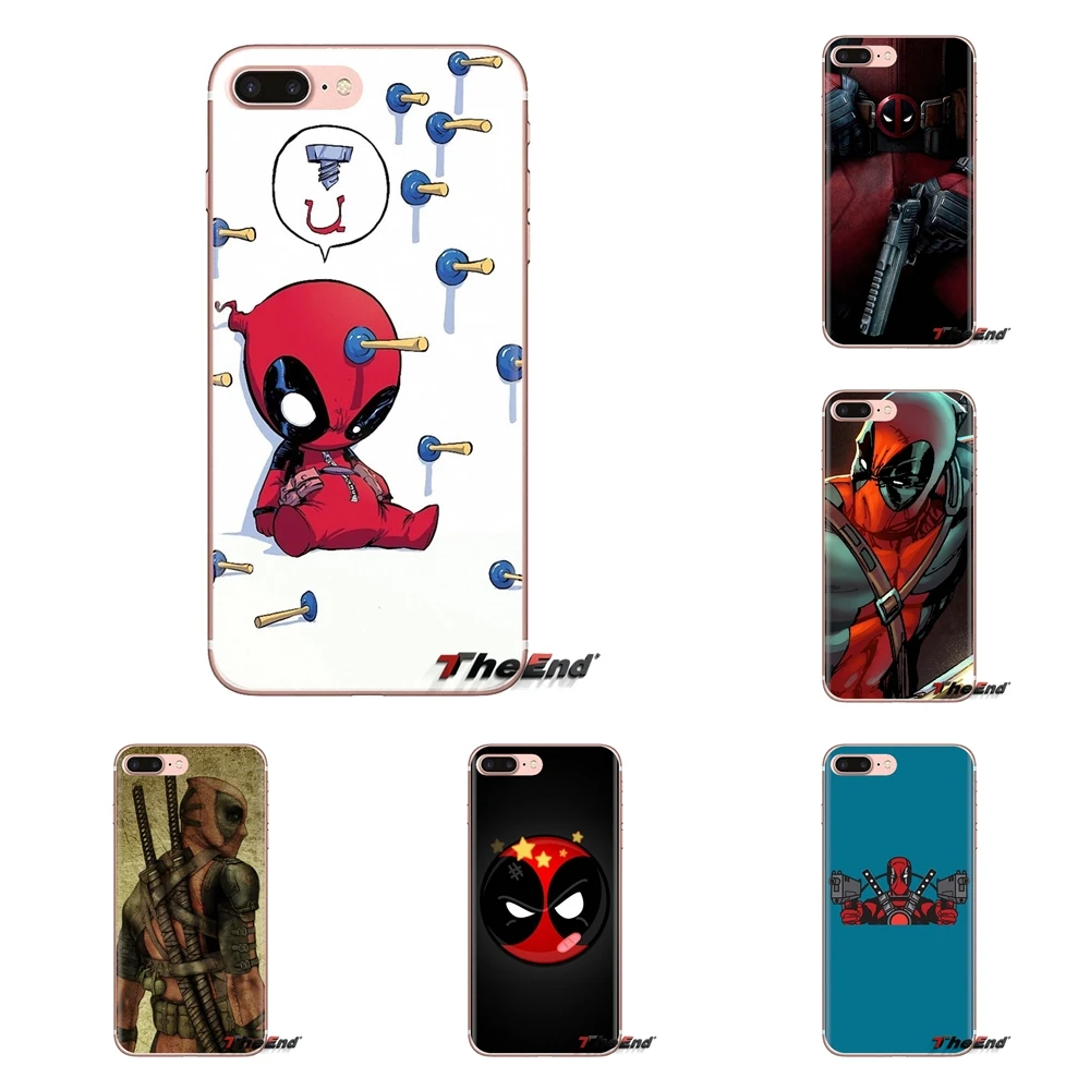 ТПУ силиконовый чехол для Huawei G7 G8 P7 P8 P9 P10 P20 P30 Lite Mini Pro P Smart Plus 2017 2018 2019 комиксы