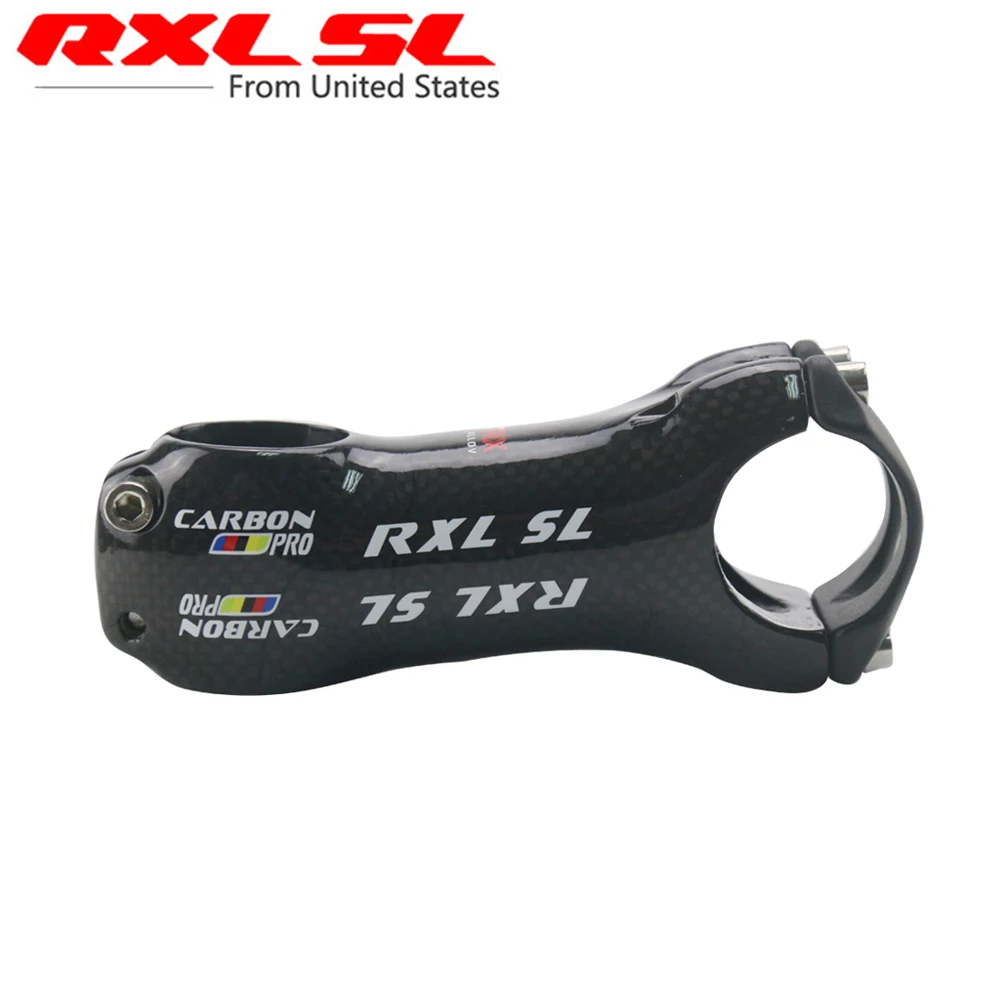 RXL SL Bike MTB Stem Carbon Bicycle Stems TERM Roa...