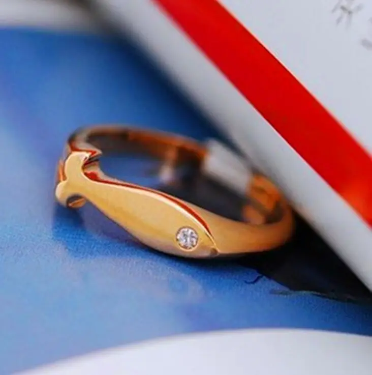 Новое модное Золотое кольцо в Корейском стиле|ring bezel|ring diskring life |