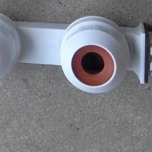 10 шт. водонепроницаемый IP67 двойная головка T5 G5 Цоколи для аквариума и т. Д