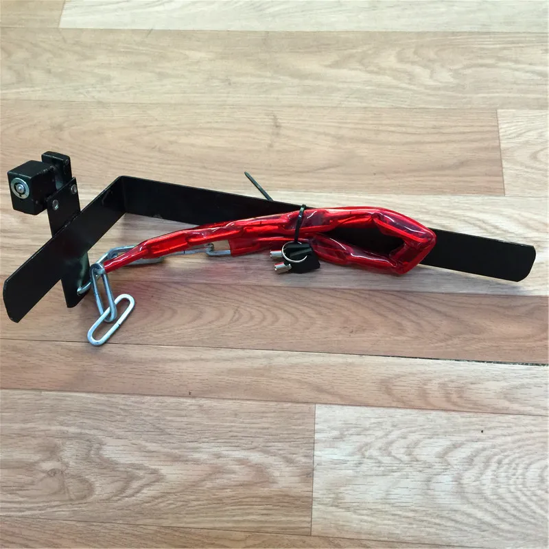 STARPAD For battery car anti theft lock under the battery lock cushion