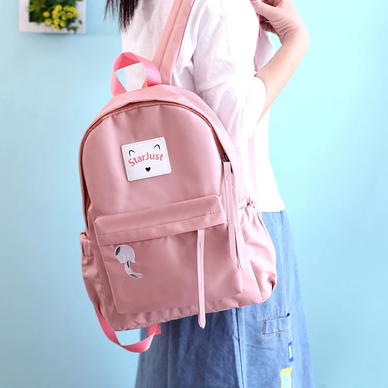 korean kawaii backpack