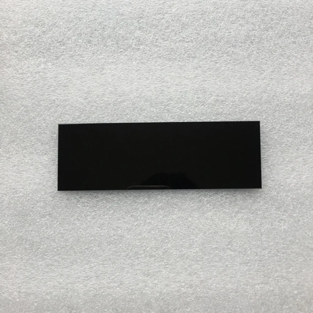 

150x50x2.0mm ZWB1 UV pass filter UG11 U-340 312nm 302nm visible light cut for Analyzer