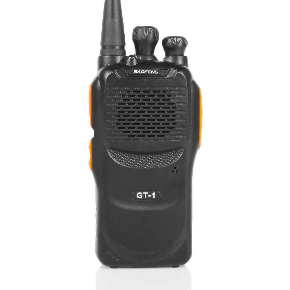 Baofeng GT-1 UHF 400-470 МГц 5 Вт 16CH FM Pofung двухстороннее Ham Радио портативная рация трансивер гораздо лучше, чем BF-888s