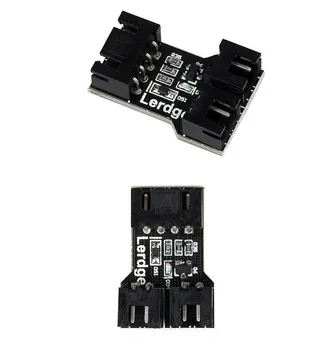 

500pcs 3D printer motherboard hot bed expansion interface adapter module controller parts