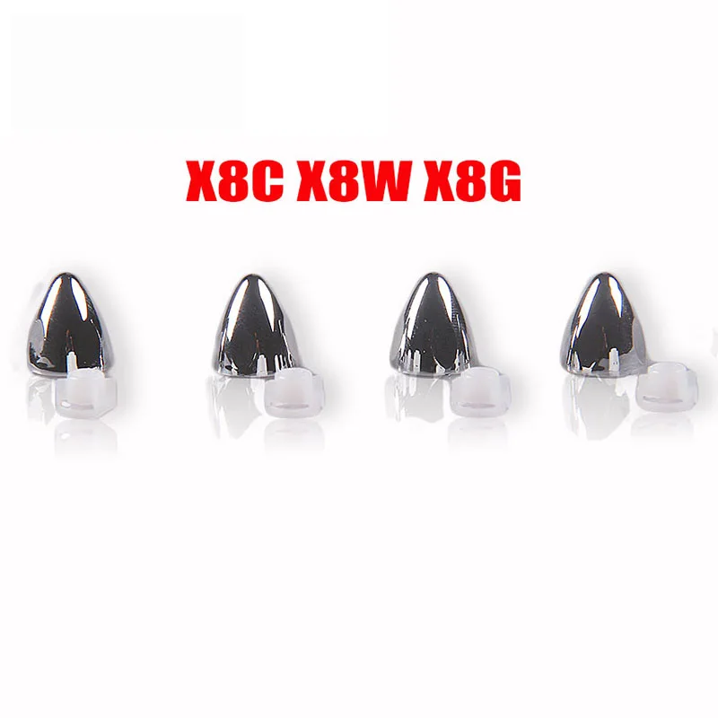 Free Delivery Syma X8C X8W X8G X8 RC Quadcopter Blade covers propeller fixed Spare Parts for syma x8c x8w rc quadcopter spare part blade propeller protection frame protector bumper 4pcs free shipping