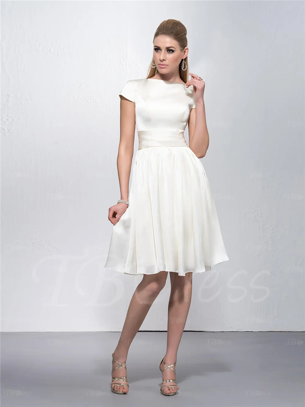 cheap evening gowns with sleeves