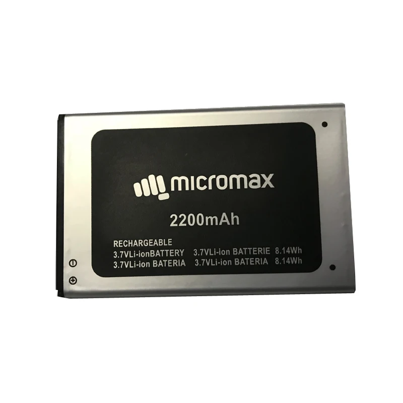 2200 мАч Q354 батарея для micromax Q354 ACBIR22M03 батареи