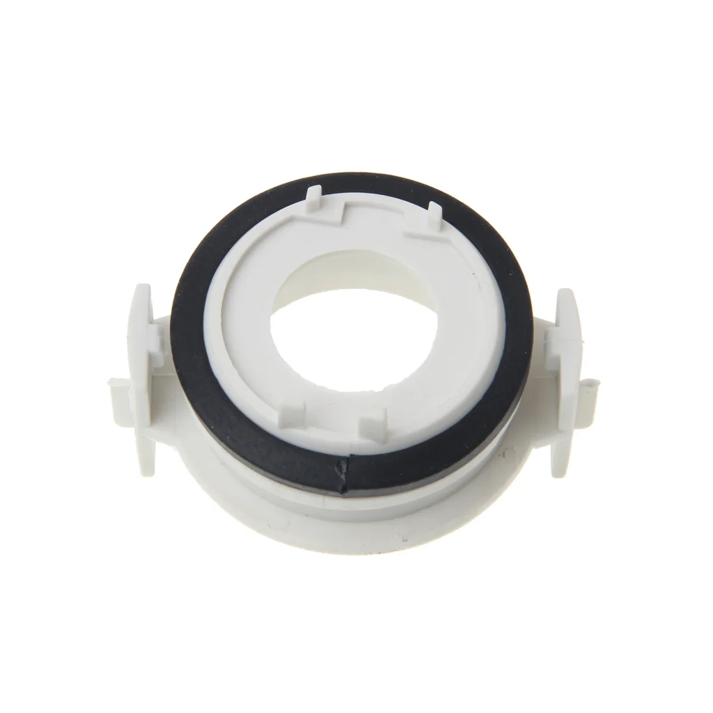

1PC H7 HID Bulbs Plastic Deck Adapters Holders For BMW E46 3 Series 325i 330ci