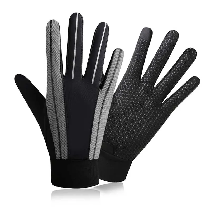 

Canvas gloves wear-resistant thickening welder gloves double protective gloves