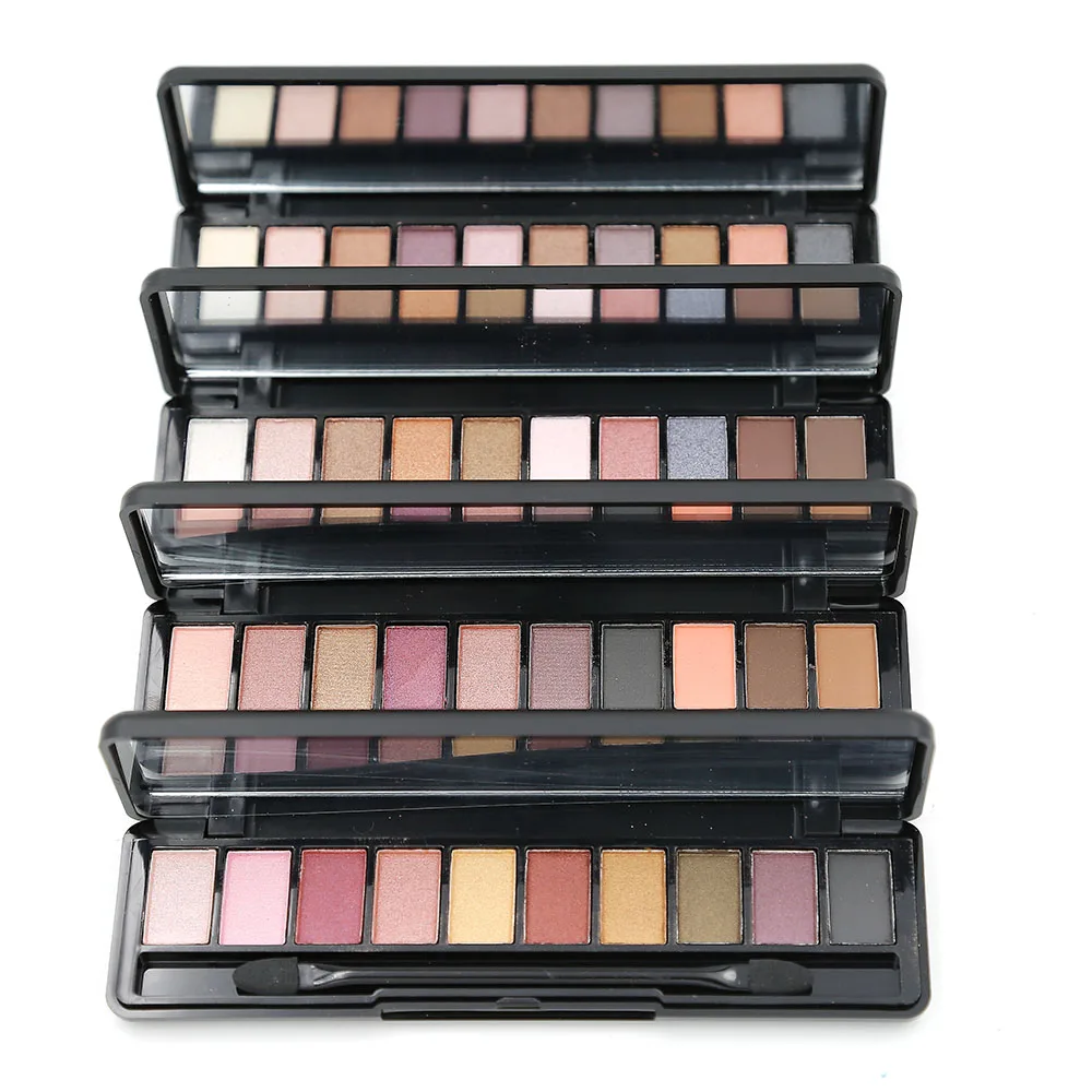 

Eye shadow Palette Chocolate Palette Shimmer 1pcs 10 color Diamond Shadow S-29