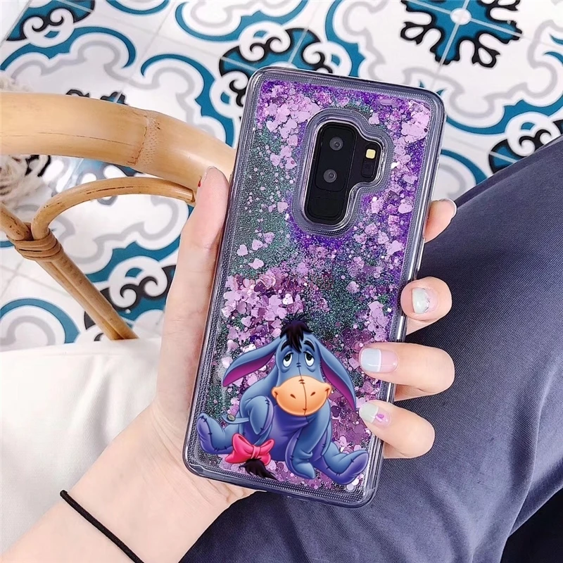 Жидкой воды Мягкий силиконовый чехол для samsung A7 A750 A6 A8 плюс A9 J4 J6 J8 A3 A5 J3 J5 J7 J2 Prime Pro чехол Крышка