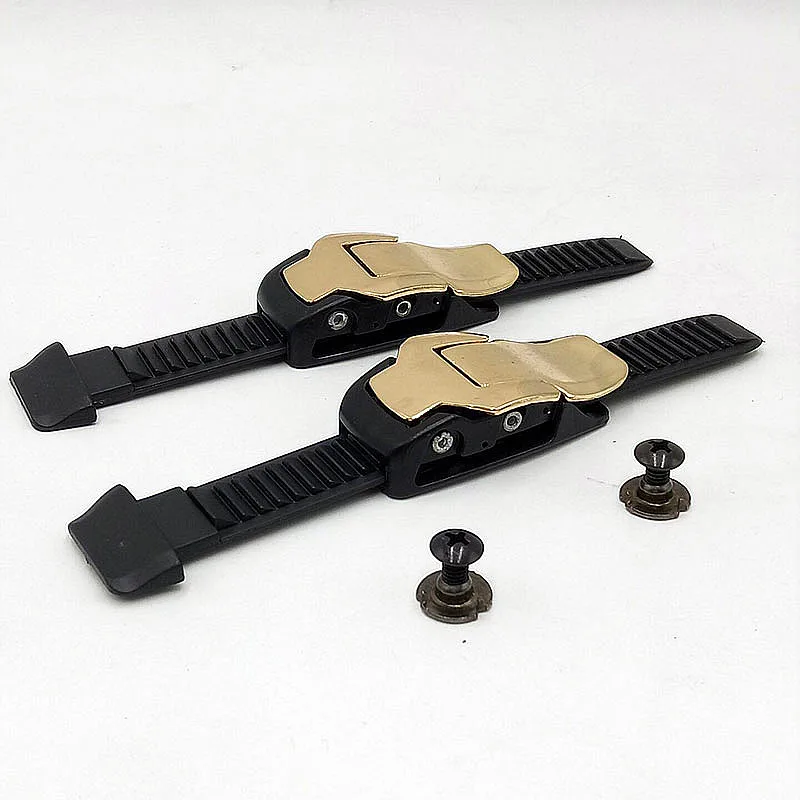 

Hot new style high-quality speed skating buckle for all kinds of skates buckle belt use 1 pair