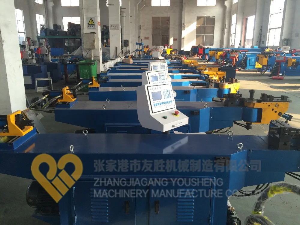 Гидравлический гибочный станок с одной головкой для труб и труб|bending machine tools|bending